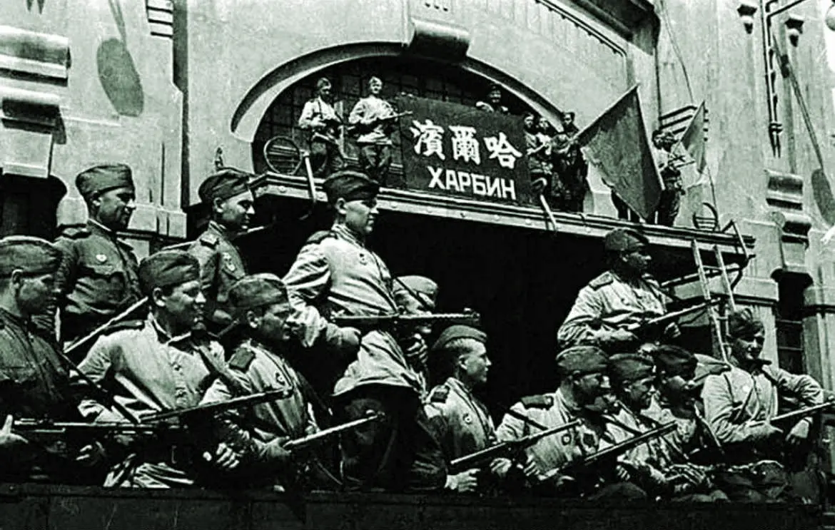INTERNATIONAL RELATIONS ON THE WAR OF LIBERATION